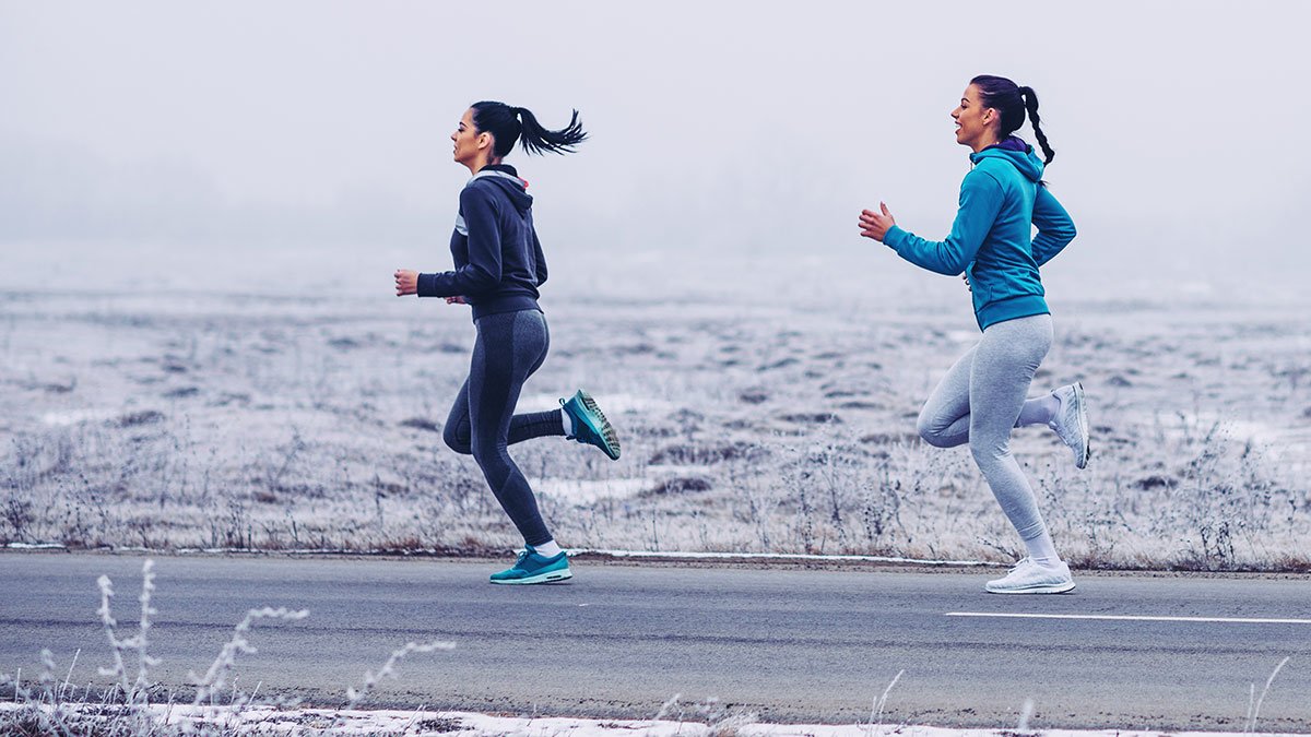 What To Wear For Running In Winter?